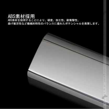 アルファード30系後期 フロントバンパーガーニッシュ 1PCS ABS製 鏡面仕上げ エアロ 外装 カスタム パーツ アクセサリー ALPHARD 30系