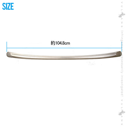 シエンター 170系 リアステップガード 1PCS SUS304ステンレス ラゲッジカバー ラゲッジ  ドレスアップ パーツ カスタム キズ防止 トランク 荷室