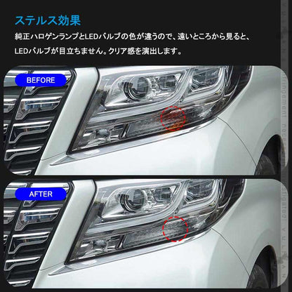 再改良 冷却ファン付 ハイフラ防止抵抗内蔵 ウインカー専用LEDバルブ S25 180度 アンバー 2個set  1800ルーメン LEDウインカーバルブ CSP1919SMD