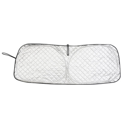 ジムニーJB64/JB74専用 ワンタッチフロントシェード 1枚 日よけ インテリアパネル 遮光 内装品 紫外線対策 UVカット 収納袋付き