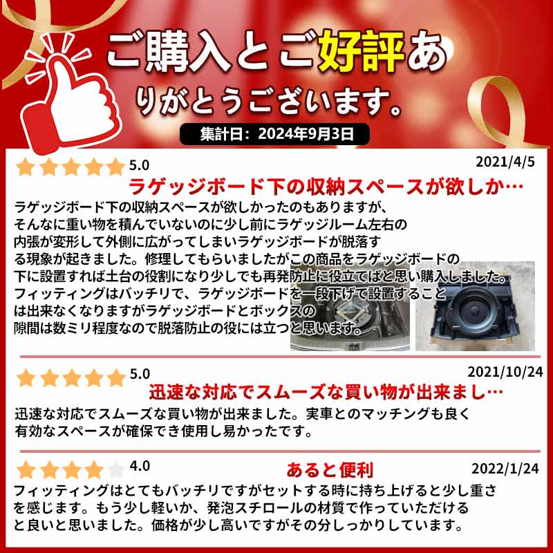 RAV4専用 トランクボックス スペアタイヤ有り車専用 1PCS ブラック トランク格納ケース ラゲッジ収納 整理整頓 内装 パーツ カスタム アクセサリー