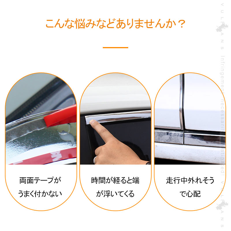 プライマー 粘着促進剤 2個セット PAC 接着促進剤 汚れや油分を除去 両面テープの粘着力を高める DIY 工具 補修 接着剤 外装 内装 カーパーツ