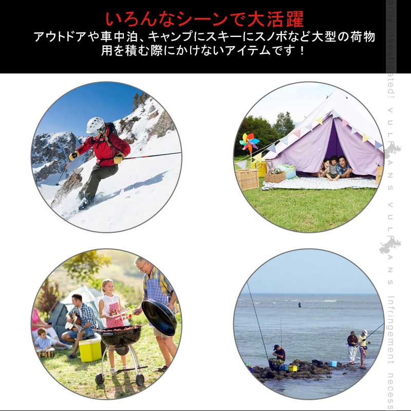 ジムニーJB64 シエラ JB74  ルーフラック LEDライトバー付 ルーフキャリアー ラック ルーフレール アルミ製 ラック カスタム パーツ エアロ 用品 外装 JIMNY