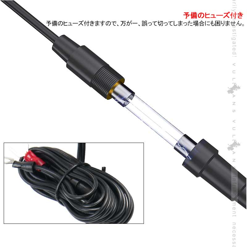 QC3.0充電 バイク スマホホルダー ブラック 360度回転可 アルミ合金 スイッチ付き USBポート 防水カバー付き 車載充電器 スマホ アドレス125 XTZ125 二輪車用