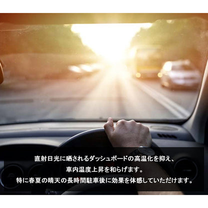 N-VAN JJ1･2 ダッシュボードマット レザー調 フロントガラスへの映り込み防止 ダッシュボードマット 内装 パーツ カスタム アクセサリー マット 車 NVAN