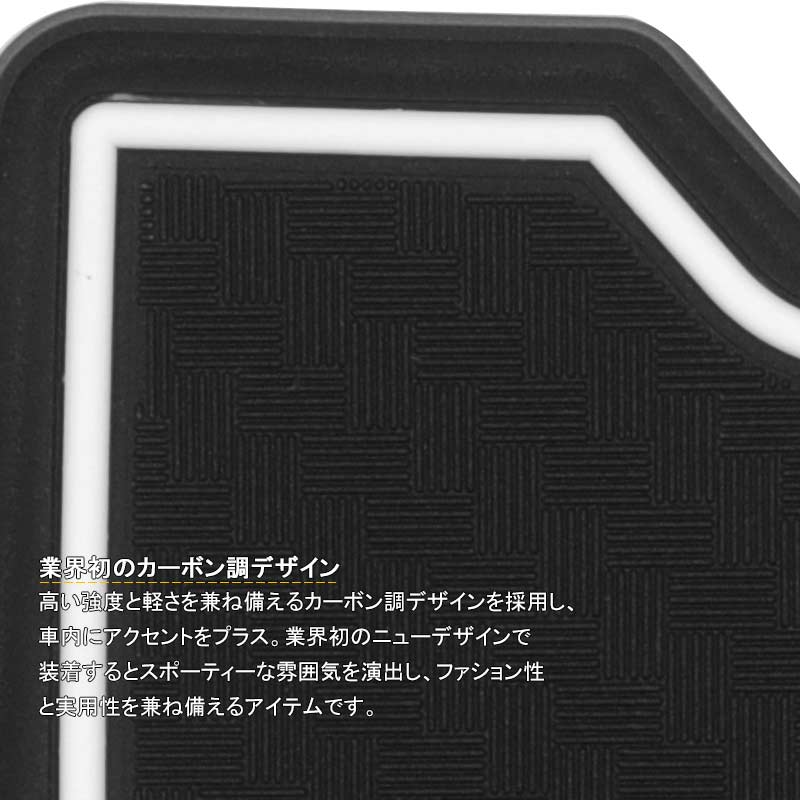 新型ハリアー80系 ドアポケットマット 16枚 滑り止めマット インテリアパネル 水洗いOK 内装 パーツ ラバーマット インテリアマット ゴムマット HARRIER 80