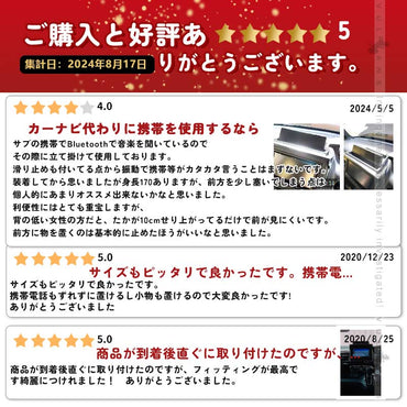 N-BOX JF3/JF4 ダッシュボードトレイ 車内収納ボックス ナビバイザー スマホホルダー 3Dトレイ 小物入れ  滑り止め ゴムマット付き 内装 パーツ NBOX