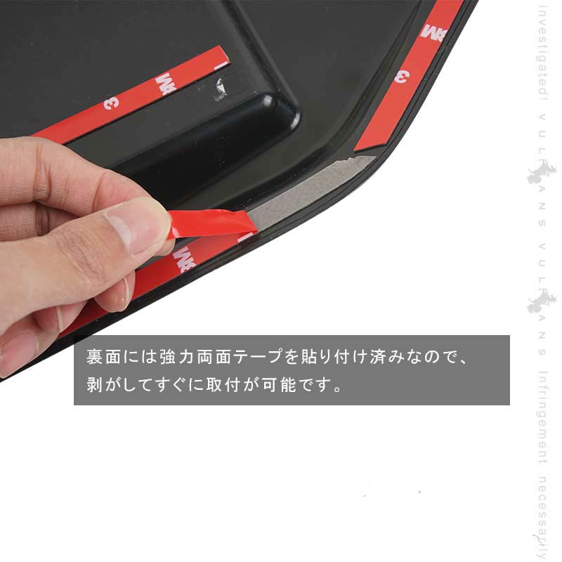 ノア/ヴォクシー 80系 ダッシュボードトレイ 車内収納ボックス ナビバイザー スマホホルダー 3Dトレイ 小物入れ  滑り止め ゴムマット付き 内装 パーツ