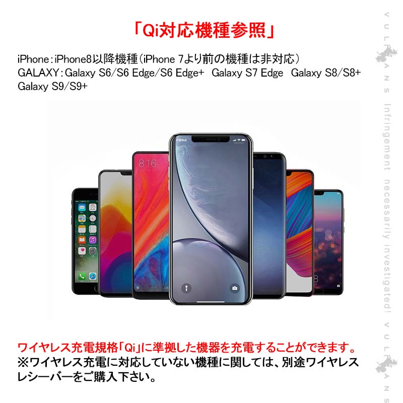 新型RAV4 50系 車載ワイヤレス充電器 QI充電+QC3.0急速充電 無線充電器 車載QI 急速充電器 QC3.0 取付簡単 異物検査機能