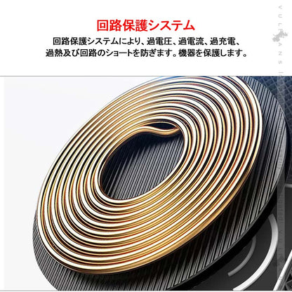 新型RAV4 50系 車載ワイヤレス充電器 QI充電+QC3.0急速充電 無線充電器 車載QI 急速充電器 QC3.0 取付簡単 異物検査機能