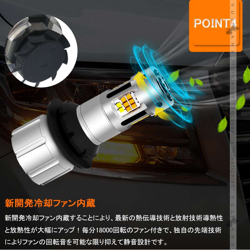 S25ピン角150度 LEDウィンカーポジションキット 2色切り替え ハイフラ防止 キャンセラー内蔵 車検対応 WX3×16D ウィポジ フロント用 アンバー・ホワイト