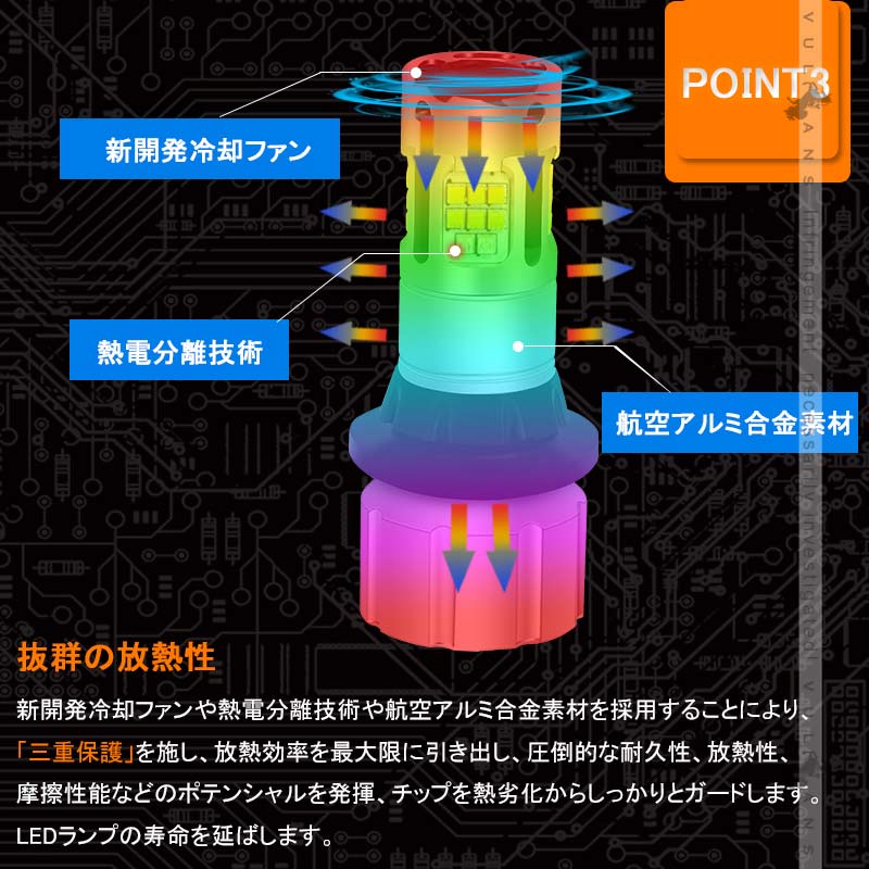 T20 ピンチ部違い LEDウィンカーポジションキット 2色切り替え ハイフラ防止 キャンセラー内蔵 車検対応 WX3×16D ウィポジ フロント用 アンバー・ブルー