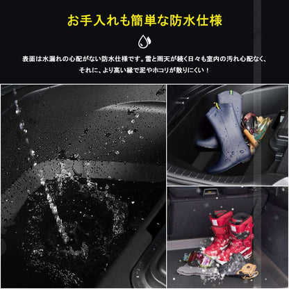 アルファード/ヴェルファイア30系 前期/後期 ラゲッジアンダーボックス ラゲッジ収納ボックス トランク 物入れ 内装 パーツ アクセサリートランクボックス