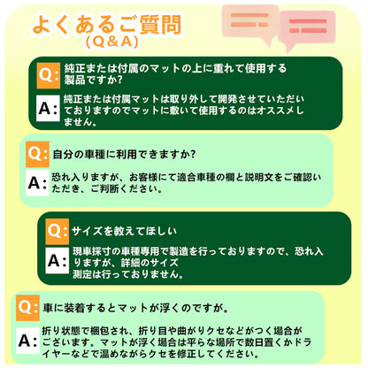 アルファード/ヴェルファイア20系 前期/後期 3Dフロアマット 3枚 TPE材質 立体成型 カーマット ズレ防止 内装 カスタム パーツ 消臭 抗菌効果 アクセサリー