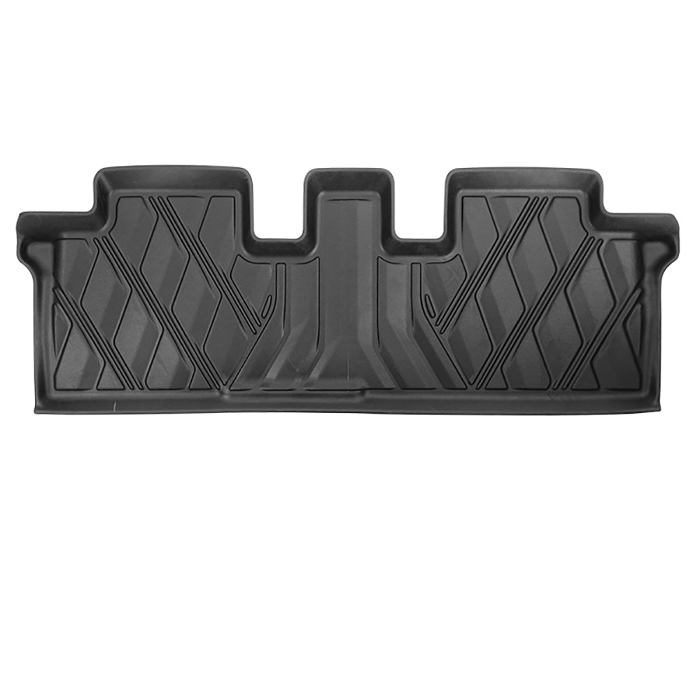 フリード GB7 ハイブリッド車 7人乗り 3Dフロアマット セカンドシート用 3Dセカンドマット TPE材質 立体成型 カーマット ズレ防止 内装 カスタム パーツ FREED