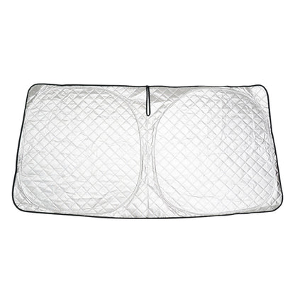 新型ヴェゼル RV3/RV4/RV5/RV6 フロントガラス用 サンシェード ４層構造 遮光フロントシェード カーサンシェード 日よけ 紫外線対策 内装 パーツ VEZEL ホンダ