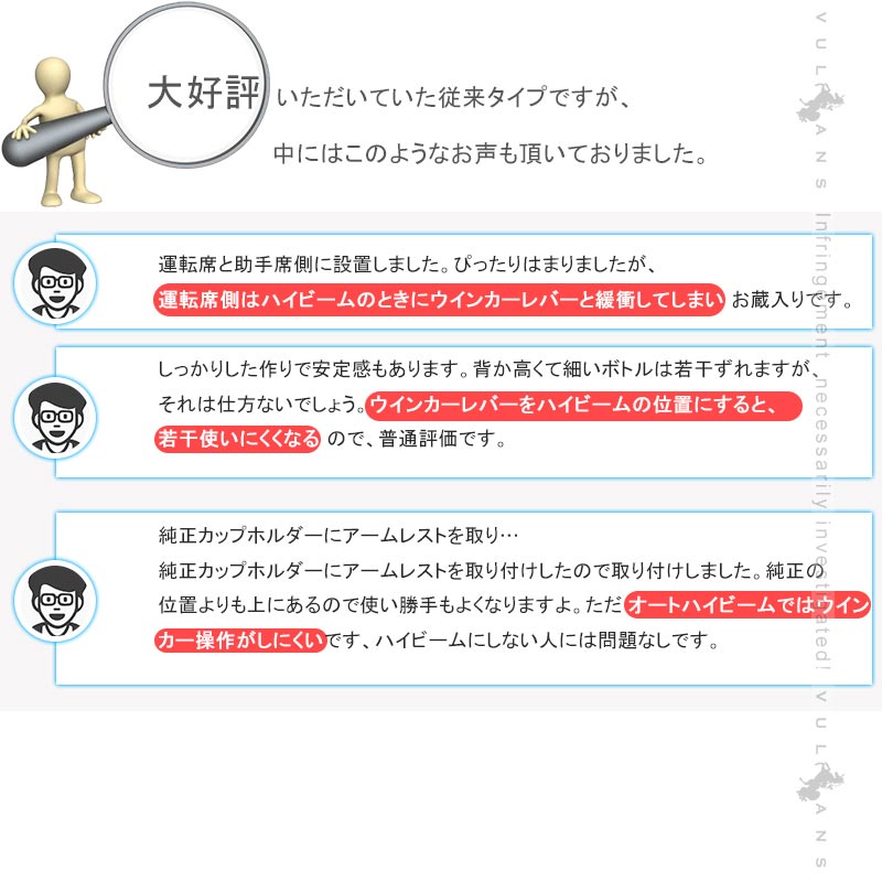 改良版 ジムニー JB64/JB74 増設ドリンクホルダー 運転席 助手席 ウインカーレバーに干渉なし カップホルダー 乗降グリップ ドアグリップ 内装 カスタム パーツ