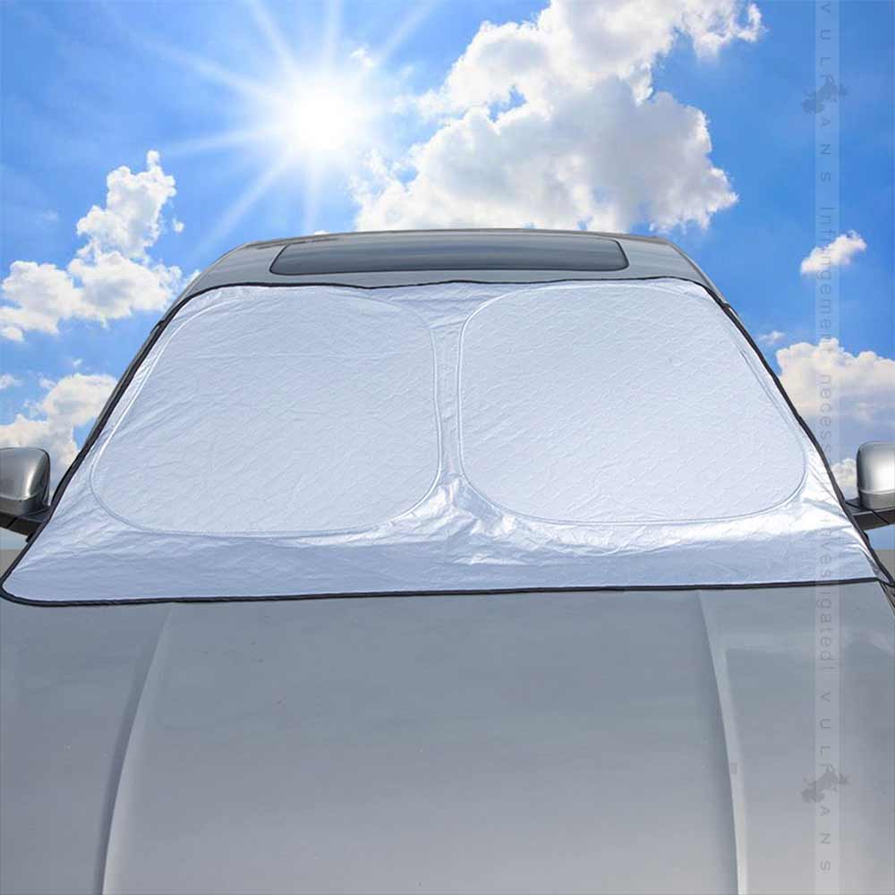 【改良品】フロントガラスカバー トヨタ 新型 RAV4 凍結防止 3層構造 厚型 カバー 車 夏用 冬用 四季兼用 保護カバー 高熱防止 日よけ 霜よけ 日除け 遮熱 遮光 雪対策 車中泊 フロント サンシェード カーシェード