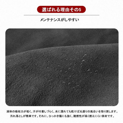 アルカンターラ調 汎用 ステアリングカバー 4PCS ブラック レザー スエード調 ハンドルカバー 内装 パーツ カスタム アクセサリー ハリアー80系 RAV4 50系 円型