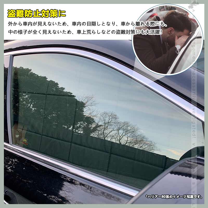 厚手 遮光サンシェード RAV4 50系 8枚フルセット 車中泊 仮眠 盗難防止 燃費向上 アウトドア キャンプ 紫外線 日除け エアコン パーツ 内装 プライバシー保護