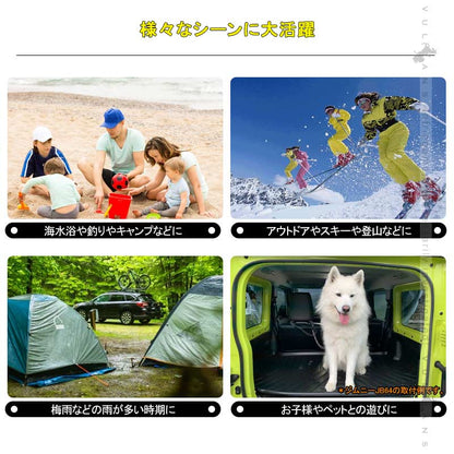 ランドクルーザープラド150系 7人乗り 3列目専用 3Dフロアマット TPE材質 立体成型 カーマット ズレ防止 内装 カスタム パーツ 消臭 抗菌効果 用品