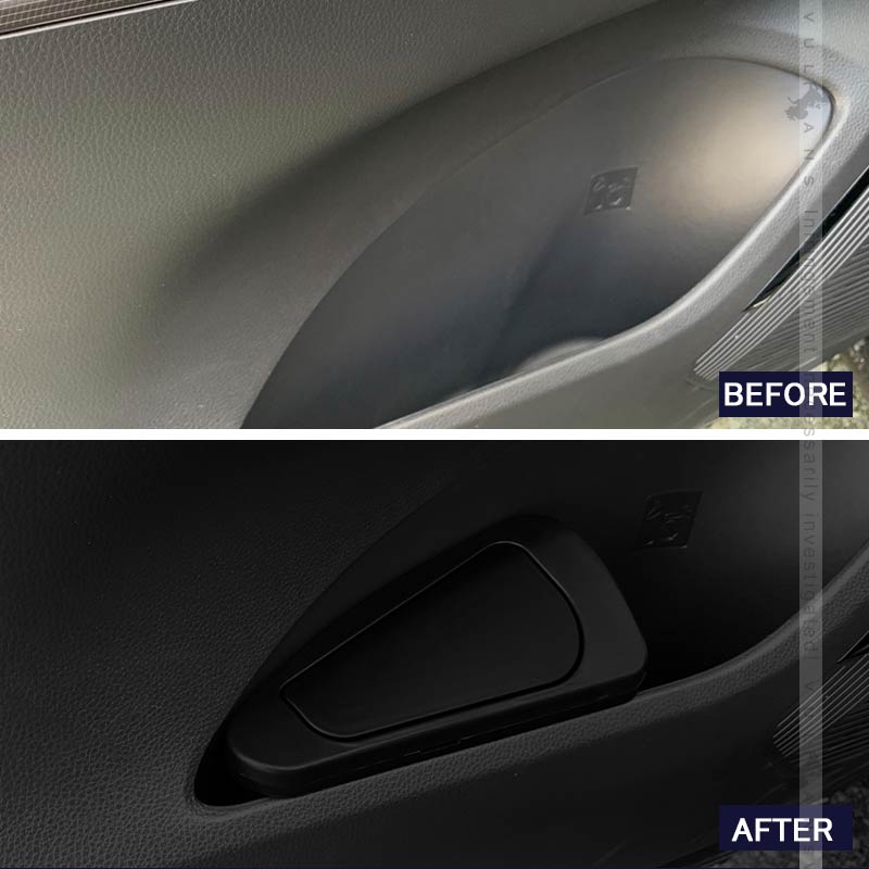 新型 ハリアー80系 助手席側 サイドBOXゴミ箱 ABS樹脂 フロントドアポケット ザイドボックスゴミ箱 ダストボックス ゴミ入れ 内装 パーツ カスタム HARRIER80