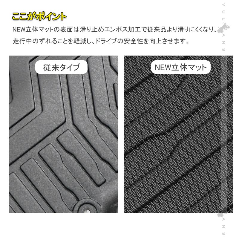 NEW立体マット シビック セダン/ハッチバック/タイプＲ 3Dフロアマット TPE材質 立体成型 カーマット ズレ防止 内装 カスタム パーツ 消臭 抗菌効果 用品