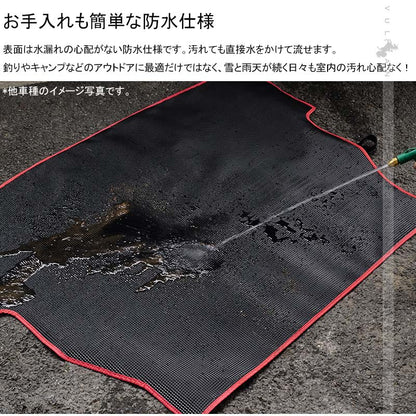 ラゲッジマット トランクマット ヴォクシー 90系 ノア 90系 PVCレザー製 防水 耐摩擦 耐汚れ 収納便利 内装 パーツ カーマット ラゲージトレイ NOAH VOXY