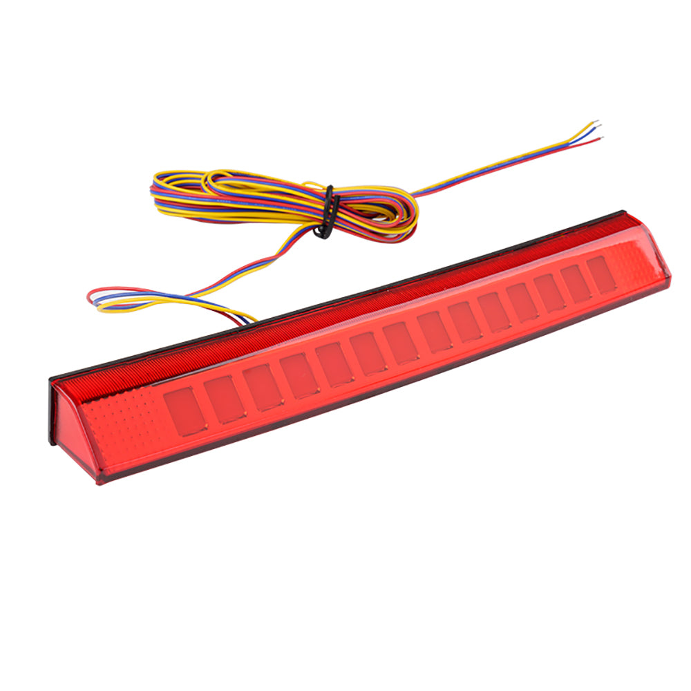 RAV4 50系 LED ハイマウント ストップランプ 流れるウインカー機能搭載 スモークレンズ レッドレンズ 2色選べる 外装 パーツ カスタム