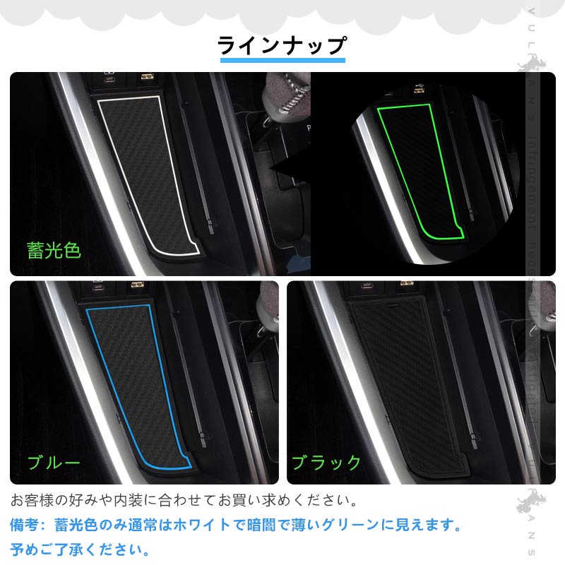 ドアポケットマット ヴォクシー/ノア 90系 7人乗り S-Z /Z 滑り止めマット インテリアマット ラバーマット 水洗いOK 28枚 内装 パーツ キズ防止 トヨタ ブルー