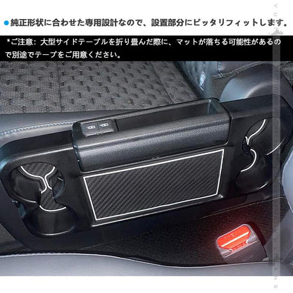 ドアポケットマット ヴォクシー/ノア 90系 7人乗り S-Z /Z 滑り止めマット インテリアマット ラバーマット 水洗いOK 28枚 内装 パーツ キズ防止 トヨタ ブルー