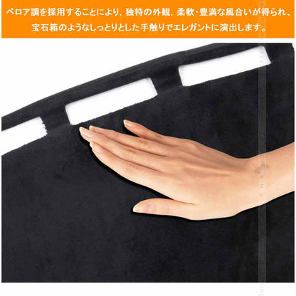 3Dダッシュボードマット ノア・ヴォクシー90系 ベロア調 ダッシュマット フロントガラスへの映り込み防止 内装 パーツ カスタム アクセサリー マット NOAH VOXY