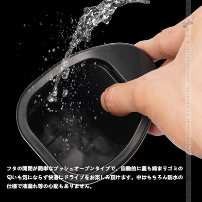 サイドBOXゴミ箱 ライズ・ロッキー A200/A210系 助手席側 ゴミ箱 車載 フロントドアポケット ザイドボックスゴミ箱 ダストボックス 内装 パーツ カスタム