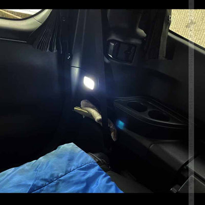 LEDラゲッジランプ ノア・ヴォクシー90系 ホワイト 純正交換 増設ランプ ラゲッジ LEDランプ アクセサリー 内装 カスタム パーツ 視認性向上 ラゲージランプ