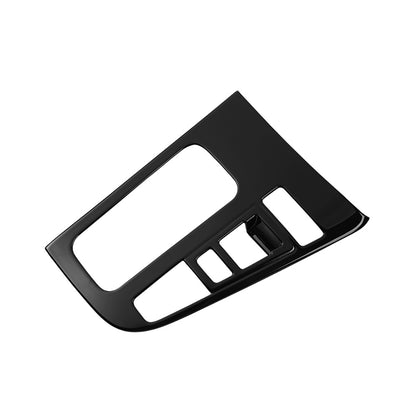 ノア/ヴォクシー90系 シフトパネル 1PCS ピアノブラック シフトゲートパネル ガーニッシュ インパネ カスタム パーツ 内装 アクセサリー トヨタ NOAH VOXY