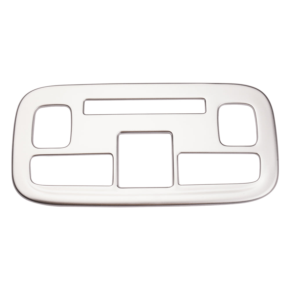 シエンタ10系 オーバーヘッドコンソールパネル 選べる2カラー 内装 パーツ インパネ ルームランプカバー ガーニッシュ カスタム エアロ トヨタ アクセサリー