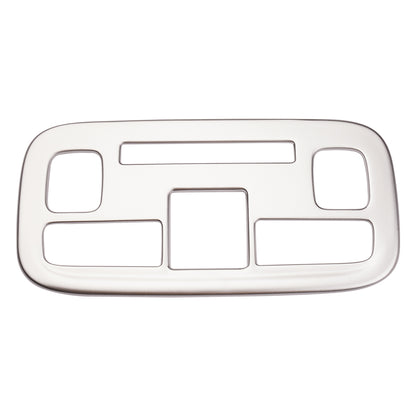 シエンタ10系 オーバーヘッドコンソールパネル 選べる2カラー 内装 パーツ インパネ ルームランプカバー ガーニッシュ カスタム エアロ トヨタ アクセサリー