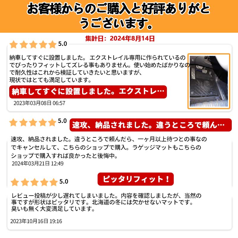 日産 エクストレイル T33 5人乗り 3Dフロアマット TPE材質 立体成型 カーマット ズレ防止 内装 カスタム パーツ 消臭 抗菌効果 用品 アクセサリー