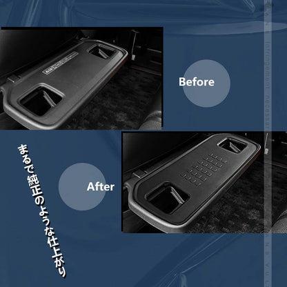 新型ステップワゴン RP6 RP7 RP8 シートバックテーブルマット 滑り止め 2枚 凹凸加工 スマホスタンド 内装 パーツ アクセサリー RP1/RP2/RP3/RP4/RP5 ホンダ