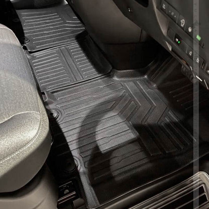 日産 セレナ C28 ガソリン車 3Dフロアマット 水洗いOK キズや汚れ防止 TPE材質 立体成型 カーマット ズレ防止 内装 カスタム パーツ アクセサリー 消臭 用品