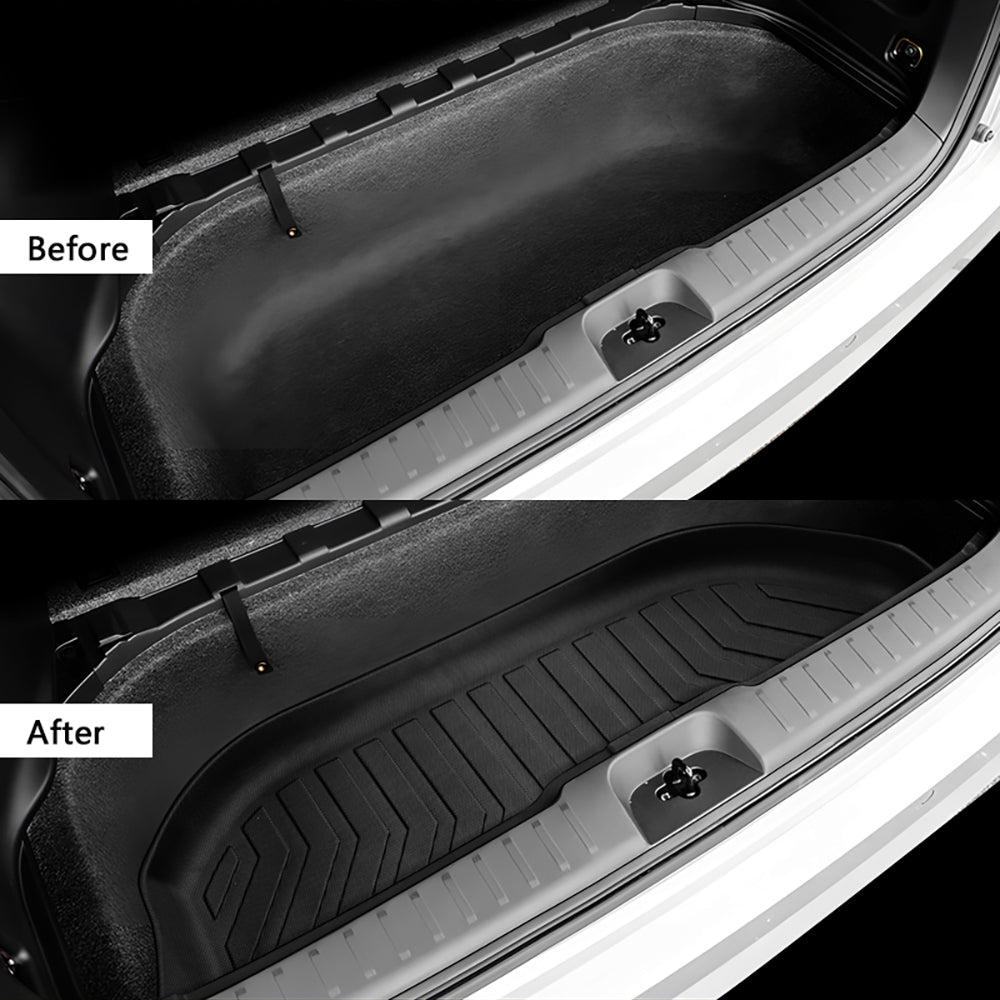 日産 セレナ C28 デッキボード下段 3Dラゲッジマット アンダーラゲッジマット 汚れ防止 TPE材質 立体 カーマット ズレ防止 内装 カスタム パーツ アクセサリー