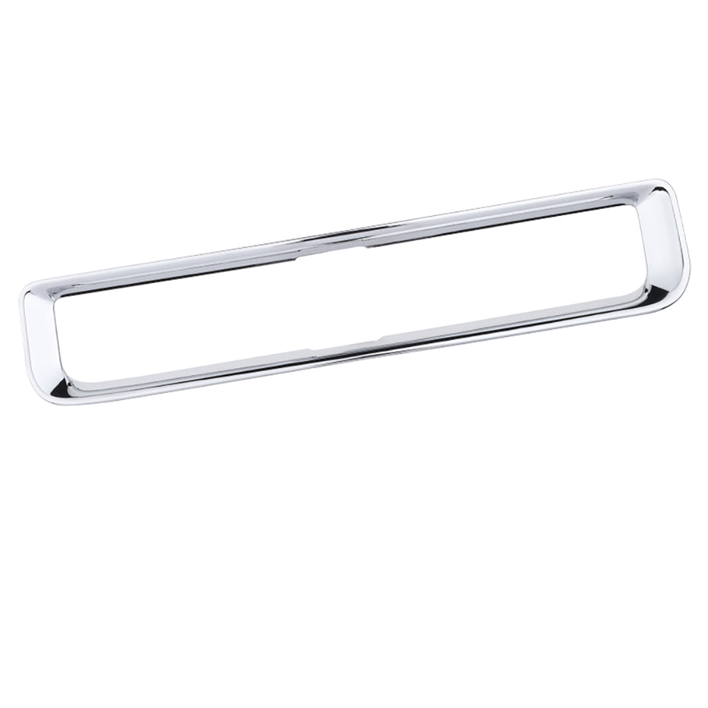 シエンタ10系 センターエアコンパネルカバー ABS樹脂 メッキ仕上げ ピアノブラック ガーニッシュ エアコン吹き出し口 内装 カスタム パーツ アクセサリー