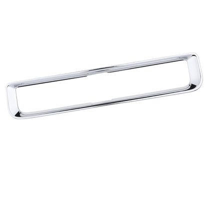 シエンタ10系 センターエアコンパネルカバー ABS樹脂 メッキ仕上げ ピアノブラック ガーニッシュ エアコン吹き出し口 内装 カスタム パーツ アクセサリー