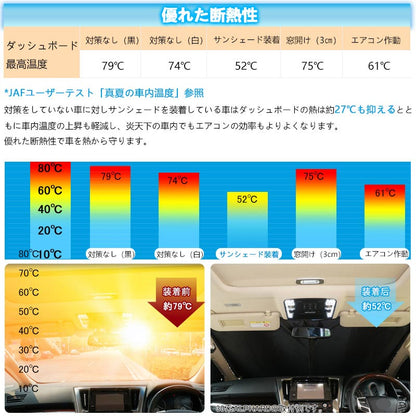 開閉式NEWモデル アウトランダー PHEV GN0W クイックサンシェード 8枚 遮光 遮熱 イージーサンシェード 換気 日よけ 目隠し 車中泊 盗難防止プライバシー保護