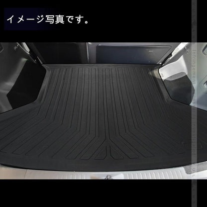 トヨタ プリウスα ZVW41 3Dラゲッジマット キズや汚れ防止 アウトドア 3Dラゲージトレイ TPE材質 カーマット ズレ防止 内装 カスタム パーツ トランクマット