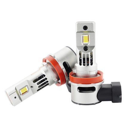 LEDヘッドライト H1/H4 H/L/H7/HB3/HB4から選べる 瞬間起動 高輝度 過電圧・定電流回路 銅基板 航空アルミ合金 LEDフォグランプ LEDバルブ 7200LM 防水 IP67