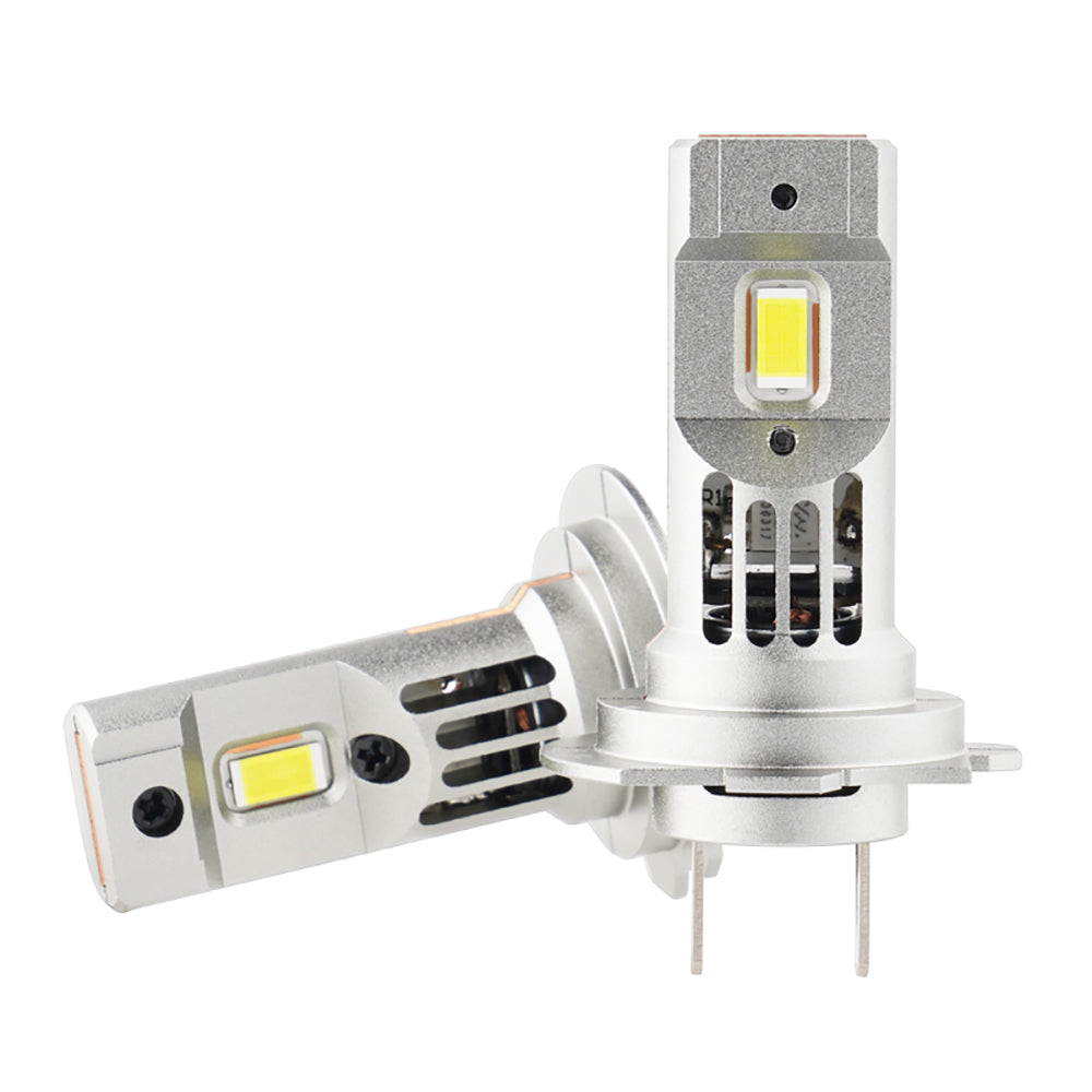 LEDヘッドライト H1/H4 H/L/H7/HB3/HB4から選べる 瞬間起動 高輝度 過電圧・定電流回路 銅基板 航空アルミ合金 LEDフォグランプ LEDバルブ 7200LM 防水 IP67