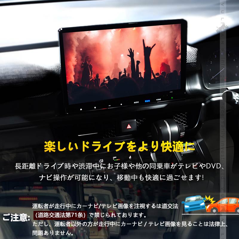 ステップワゴン RP6 RP7 RP8 ナビキャンセラー 走行中テレビやDVDが見れる ナビキット テレビキャンセラー TVキット TV キャンセラー 内装 パーツ カスタム