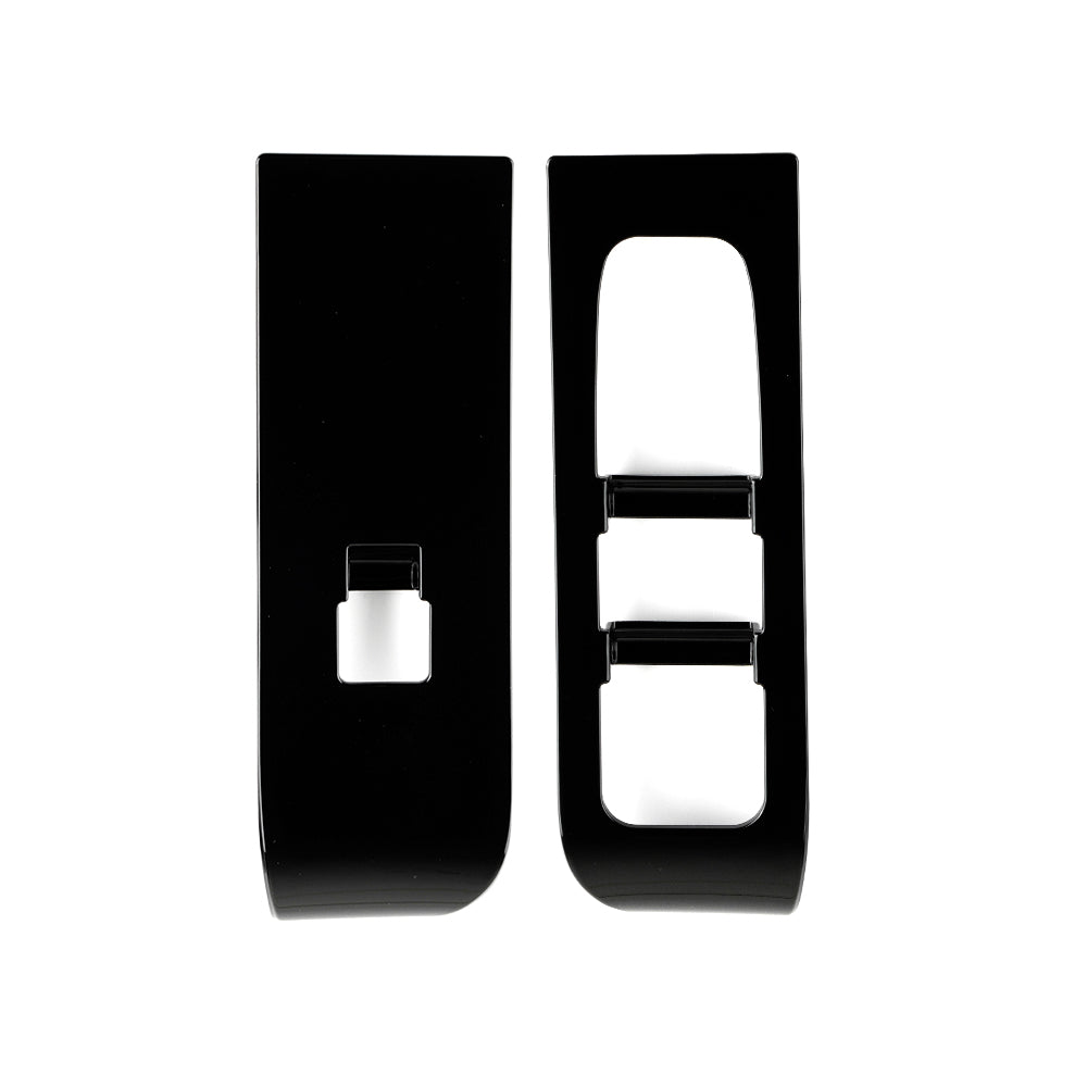 アルファード40系 ヴェルファイア ウィンドウスイッチパネル ドアスイッチパネル カバー ガーニッシュ 2色あり アクセサリー カスタム 内装 パーツ トヨタ