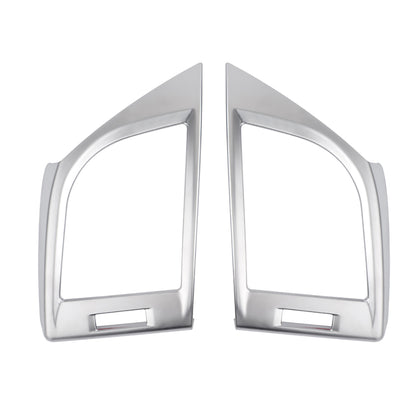 ALPHARD 40系 VELLFIRE 40系 サイドエアコン吹き出し口パネル 選べる2色 左右セットインテリアパネル 内装 パーツ アクセサリー カスタム 用品